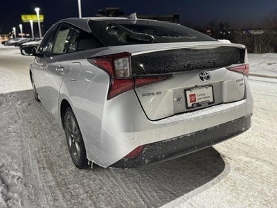 2019 Toyota Prius XLE FWD