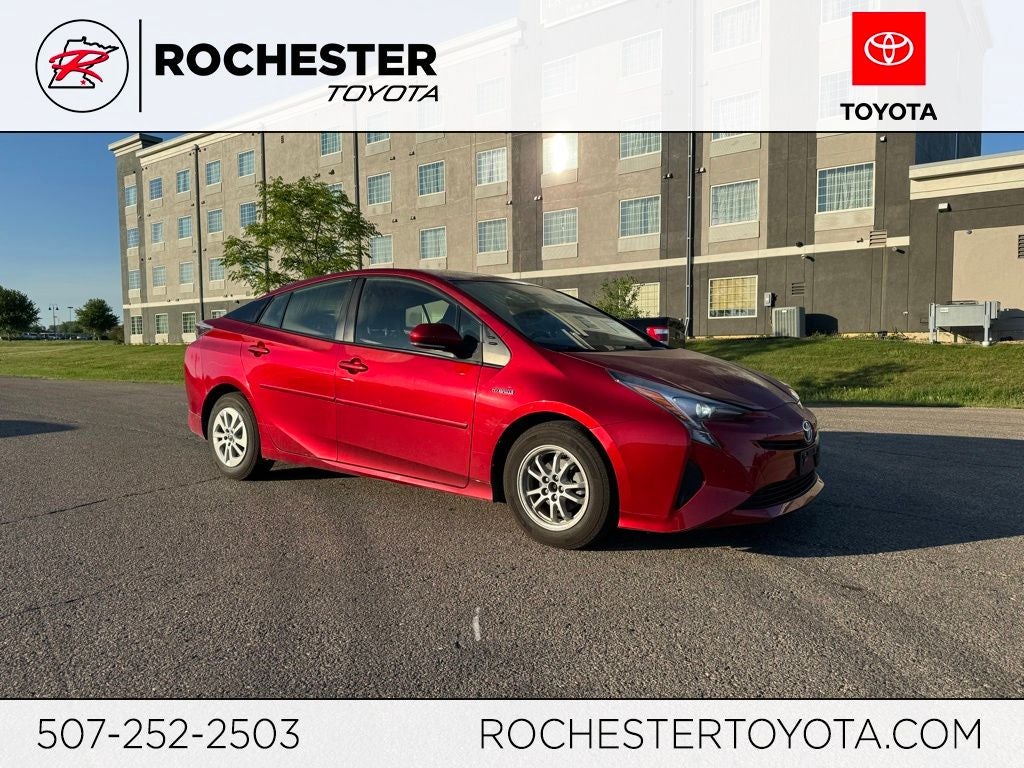 2016 Toyota Prius Two FWD