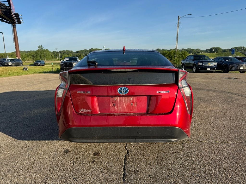 2016 Toyota Prius Two FWD