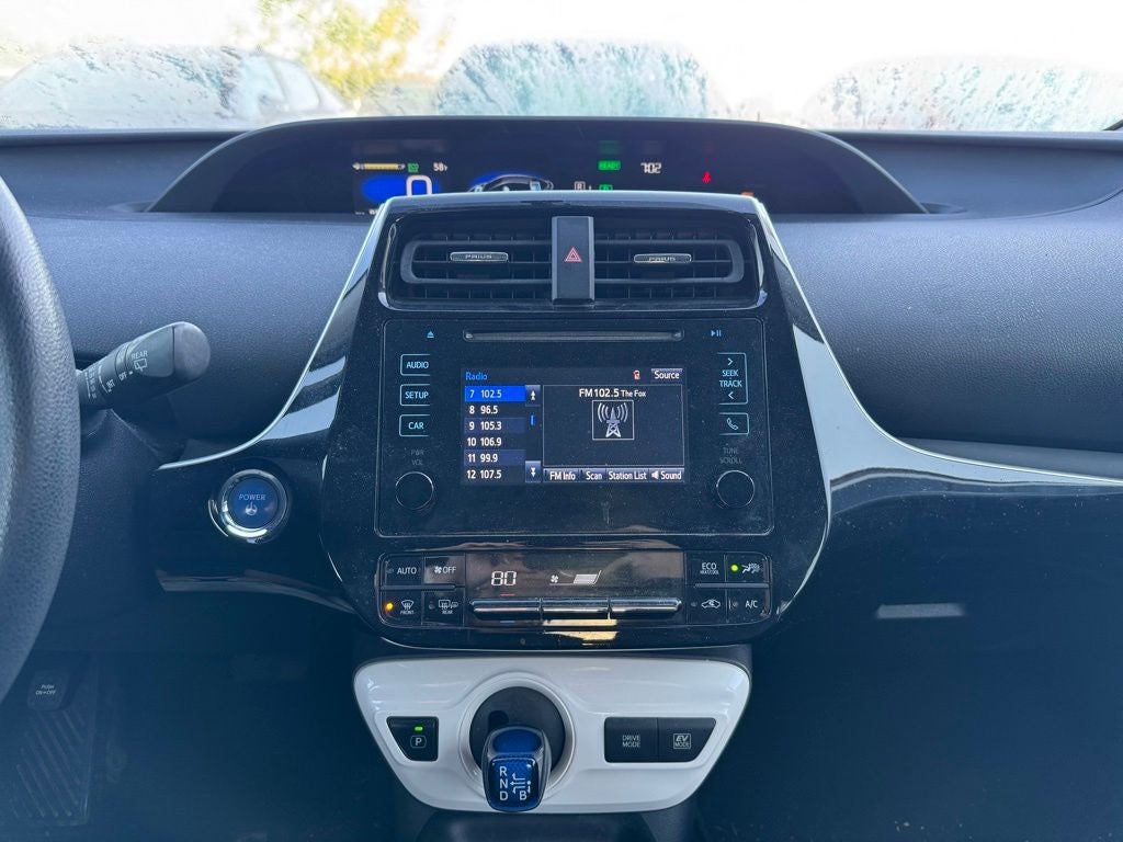 2016 Toyota Prius Two FWD