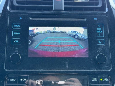 2016 Toyota Prius Two FWD