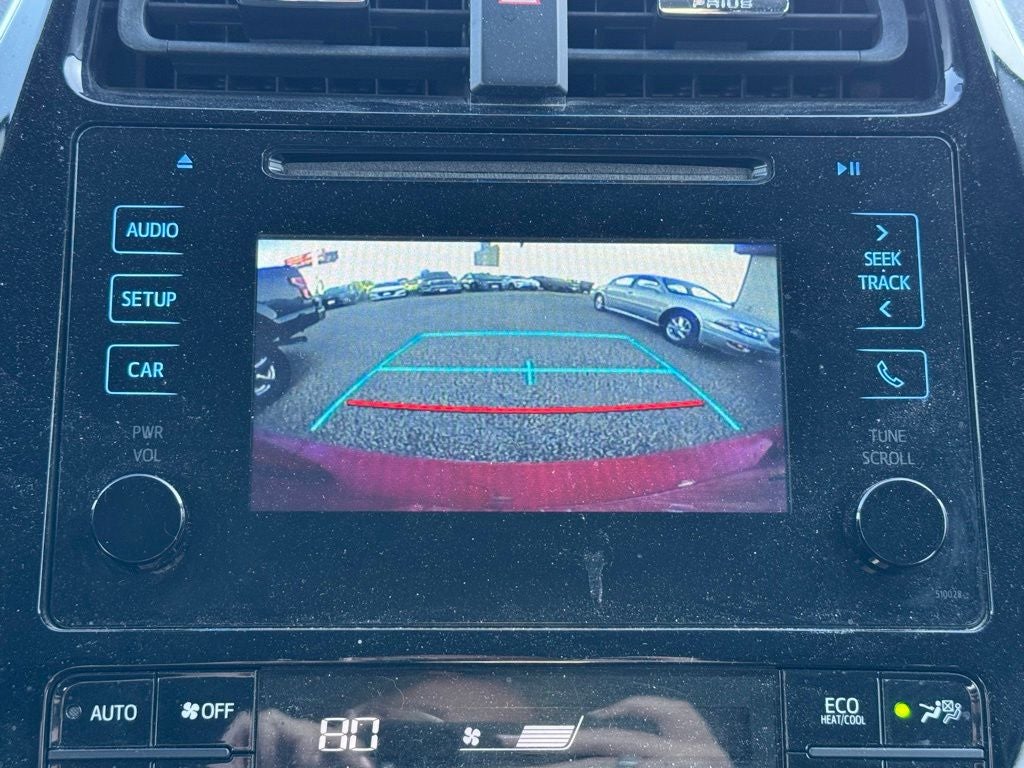 2016 Toyota Prius Two FWD