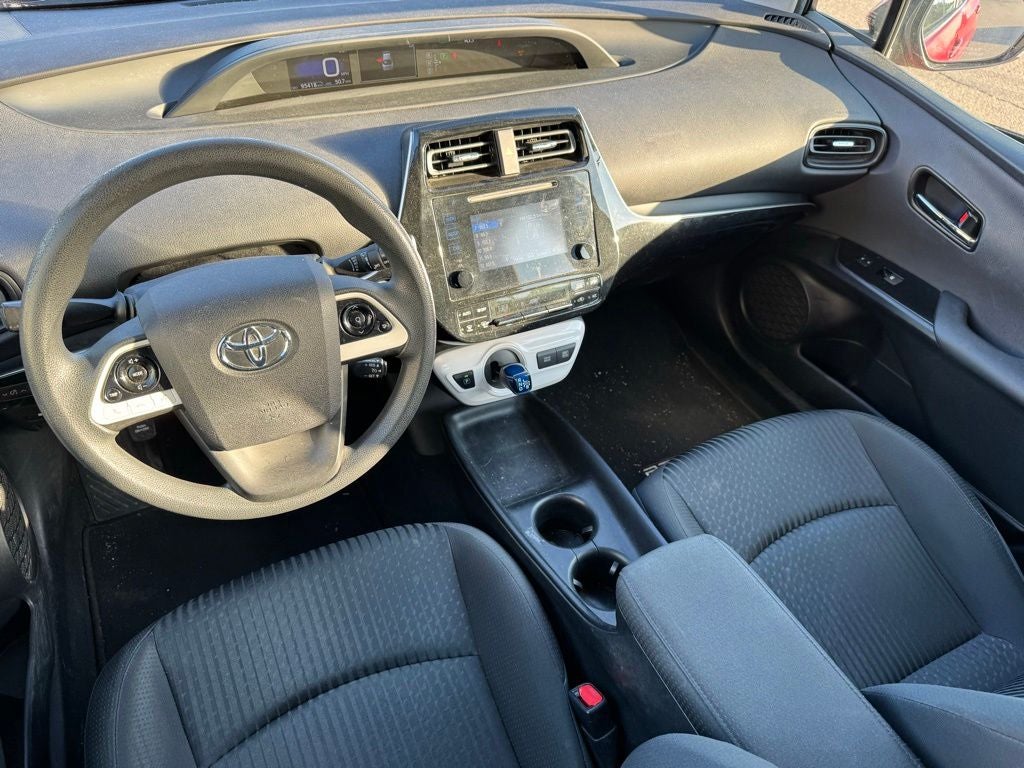 2016 Toyota Prius Two FWD