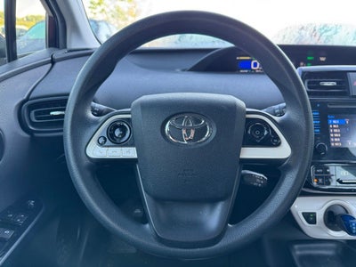 2016 Toyota Prius Two FWD
