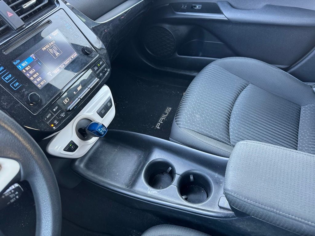 2016 Toyota Prius Two FWD