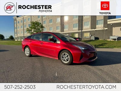 2016 Toyota Prius Two FWD