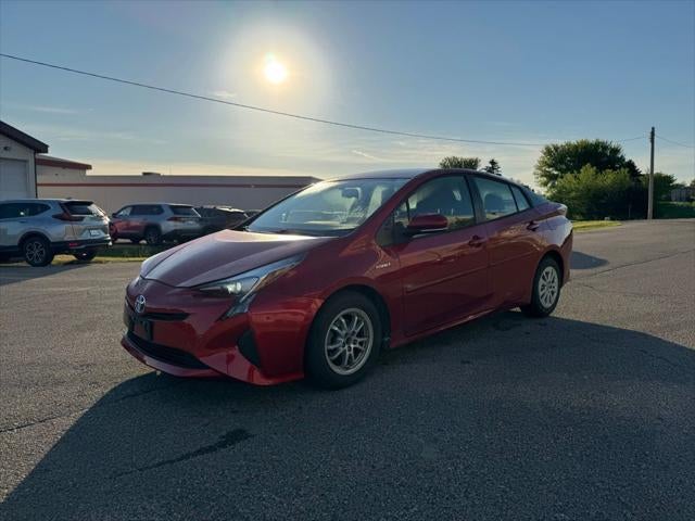 2016 Toyota Prius Two FWD