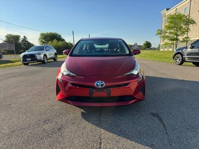 2016 Toyota Prius Two FWD