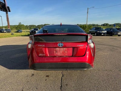 2016 Toyota Prius Two FWD