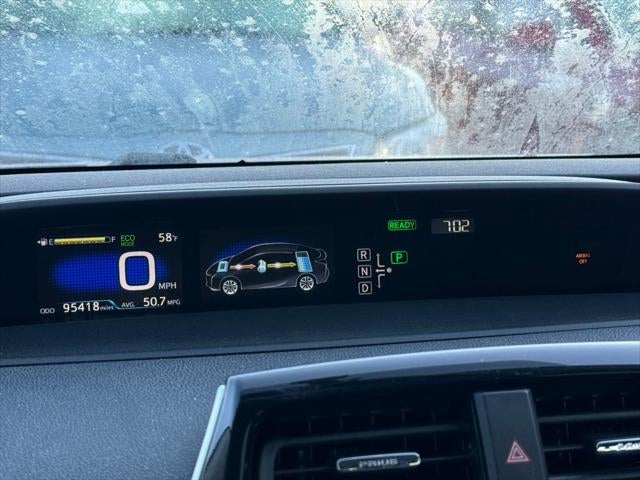 2016 Toyota Prius Two FWD
