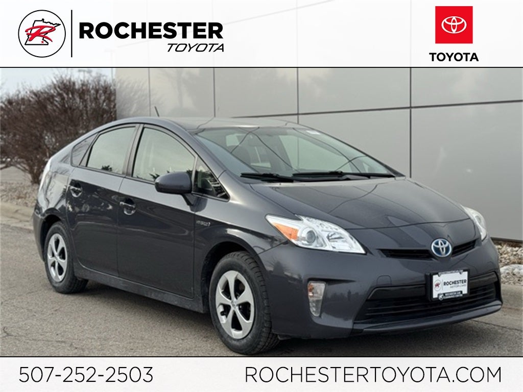 2015 Toyota Prius Two FWD