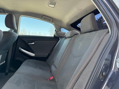 2015 Toyota Prius Two FWD