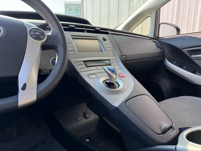 2015 Toyota Prius Two FWD