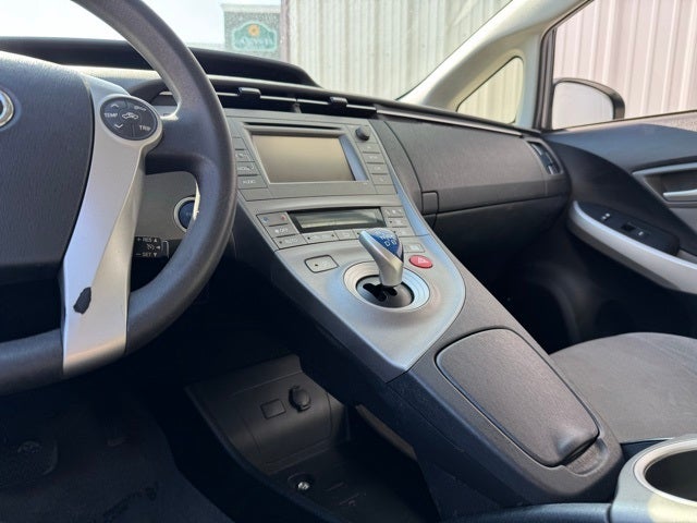 2015 Toyota Prius Two FWD