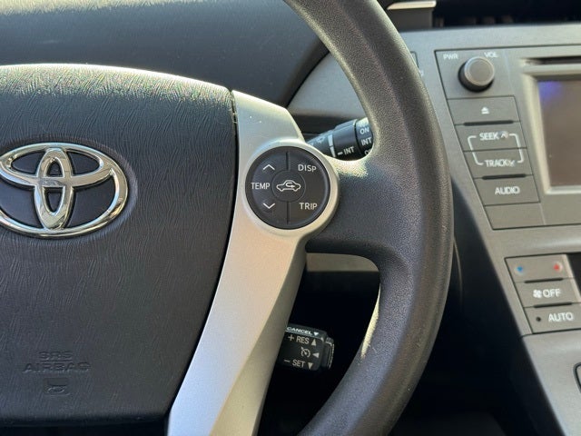 2015 Toyota Prius Two FWD