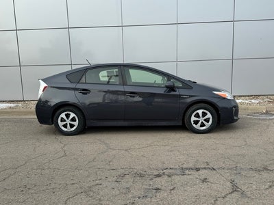 2015 Toyota Prius Two FWD