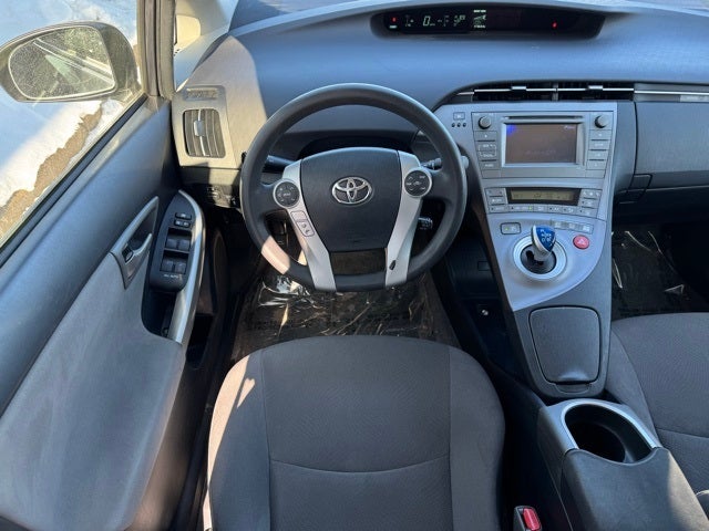 2015 Toyota Prius Two FWD