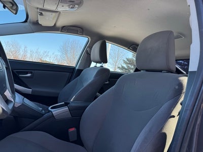 2015 Toyota Prius Two FWD