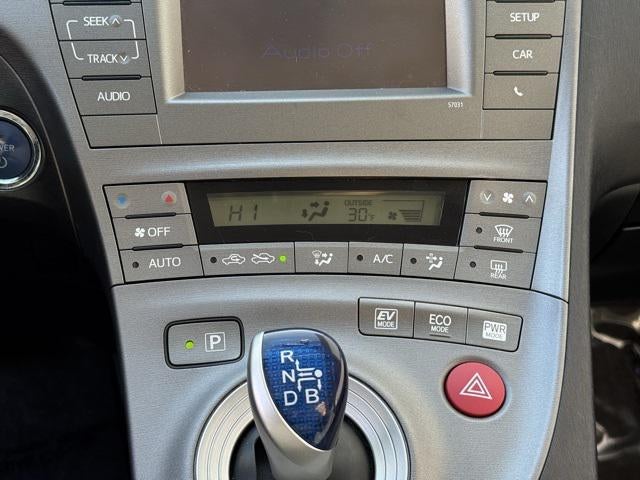 2015 Toyota Prius Two FWD