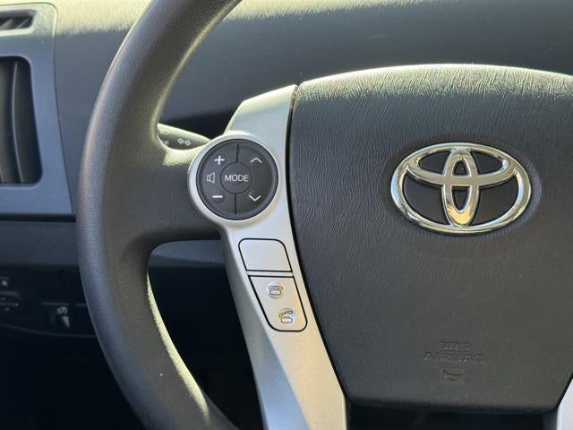 2015 Toyota Prius Two FWD