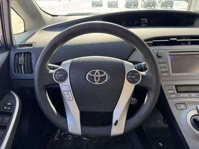 2015 Toyota Prius Two FWD