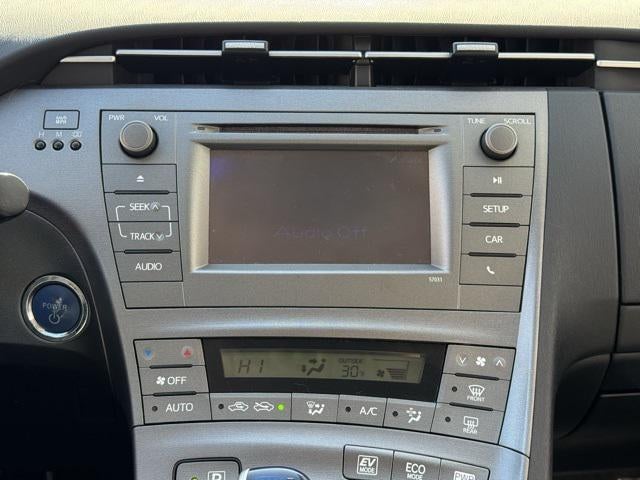 2015 Toyota Prius Two FWD