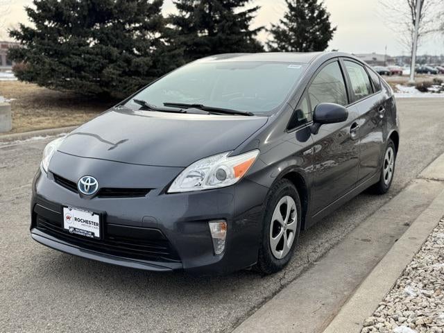 2015 Toyota Prius Two FWD