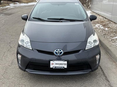 2015 Toyota Prius Two FWD