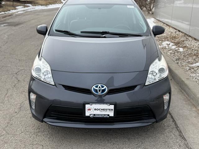 2015 Toyota Prius Two FWD