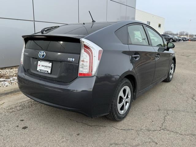 2015 Toyota Prius Two FWD