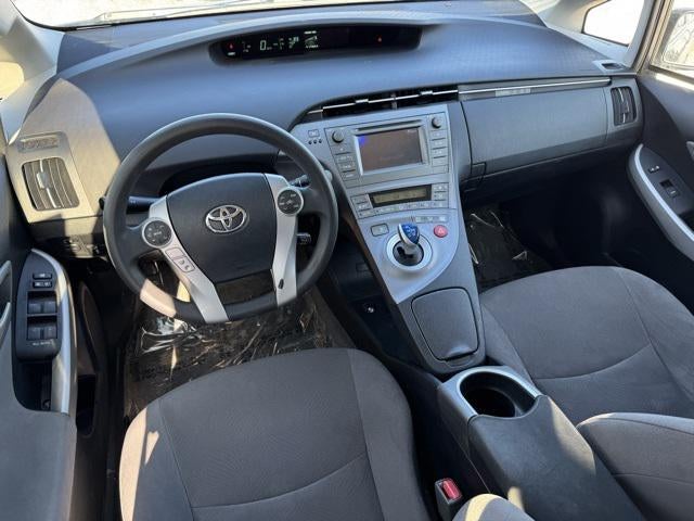 2015 Toyota Prius Two FWD