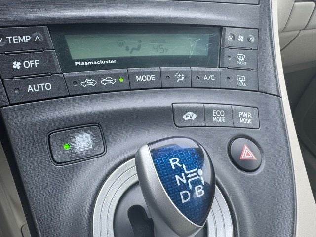 2011 Toyota Prius Four FWD