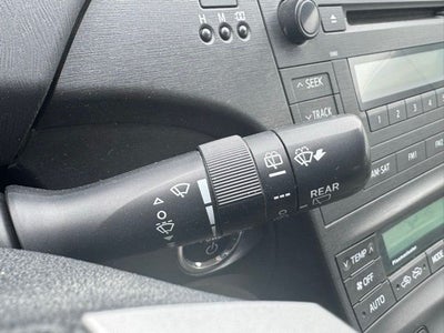 2011 Toyota Prius Four FWD