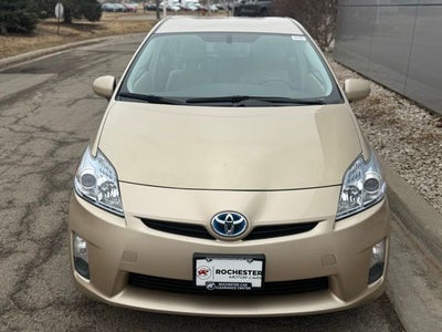 2011 Toyota Prius Four FWD