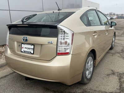 2011 Toyota Prius Four FWD