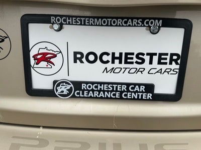 2011 Toyota Prius Four FWD