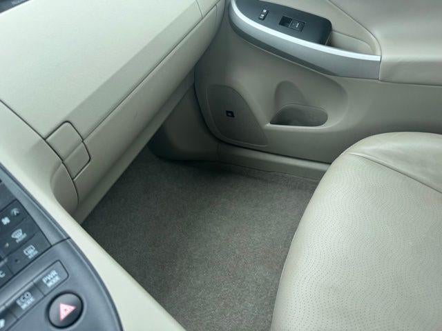 2011 Toyota Prius Four FWD