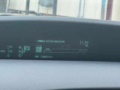 2011 Toyota Prius Four FWD