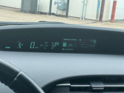 2011 Toyota Prius Four FWD