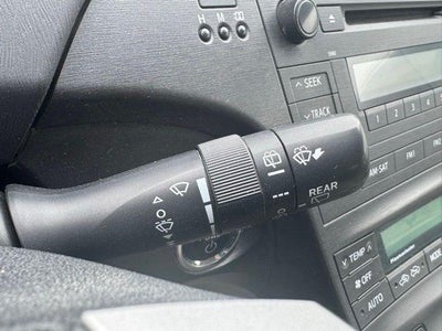 2011 Toyota Prius Four FWD