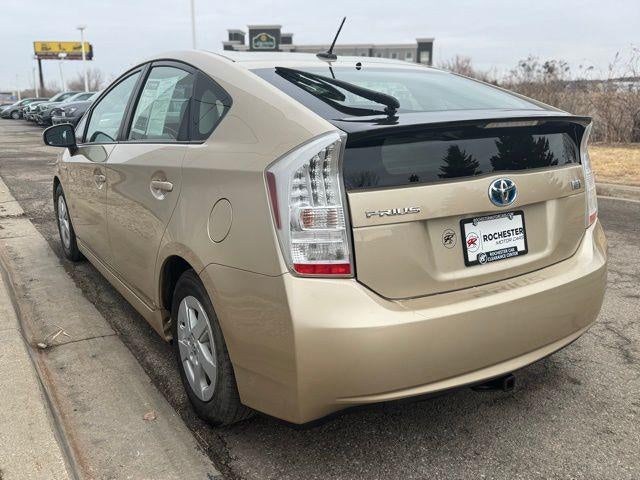 2011 Toyota Prius Four FWD