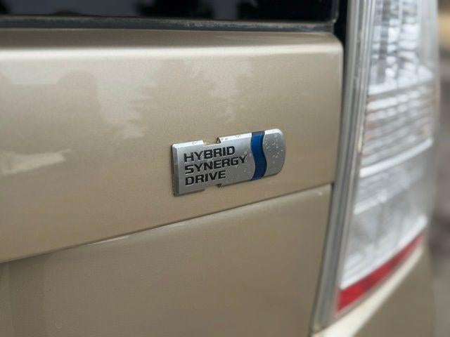 2011 Toyota Prius Four FWD