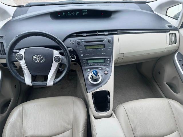 2011 Toyota Prius Four FWD