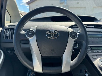 2011 Toyota Prius Two FWD