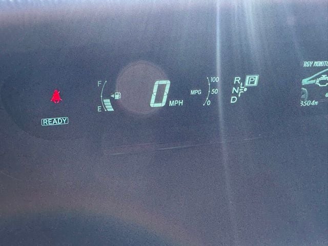 2011 Toyota Prius Two FWD