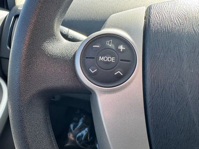 2011 Toyota Prius Two FWD