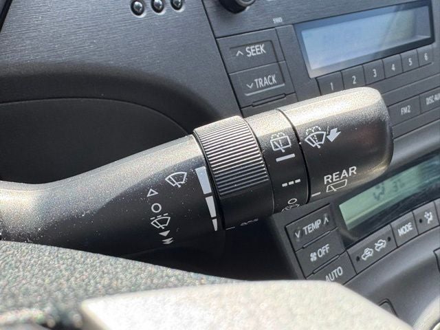 2011 Toyota Prius Two FWD