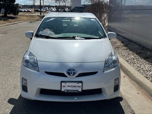 2011 Toyota Prius Two FWD