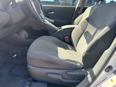 2011 Toyota Prius Two FWD