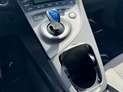 2011 Toyota Prius Two FWD